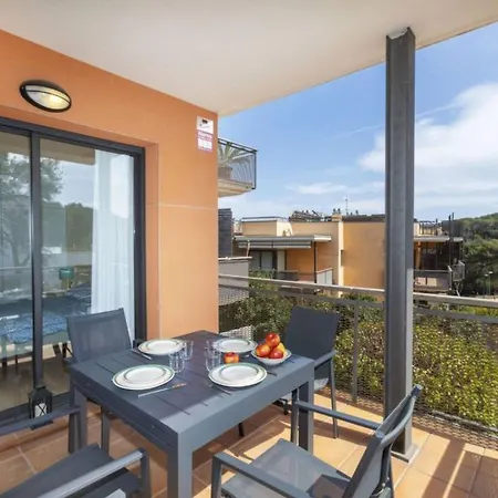 Global Sa Boadella Mimosa 15430 Holiday home *